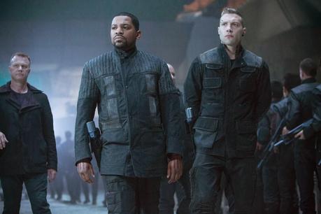 Nuevos y viejos stills de Divergente en Alta Definición