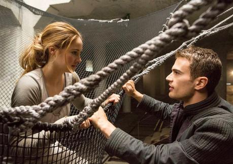 Nuevos y viejos stills de Divergente en Alta Definición