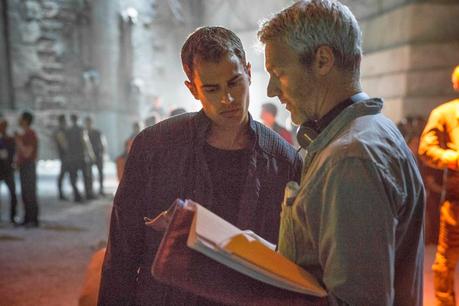 Nuevos y viejos stills de Divergente en Alta Definición