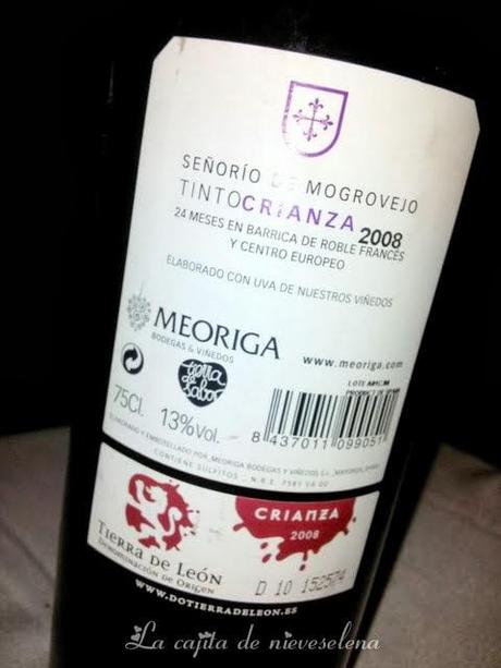 Señorio de Mogroviejo y un aperitivo en León