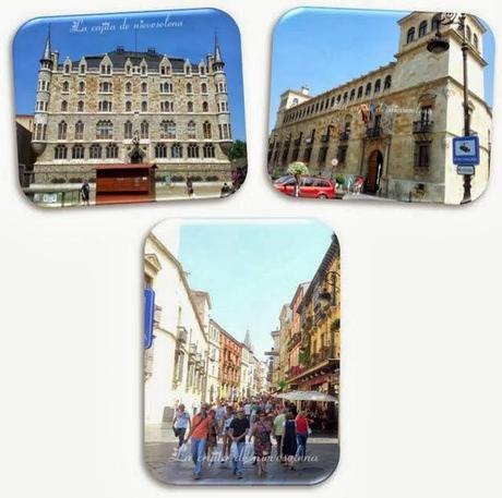 Señorio de Mogroviejo y un aperitivo en León