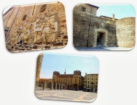 Señorio de Mogroviejo y un aperitivo en León