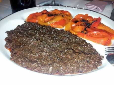 Señorio de Mogroviejo y un aperitivo en León