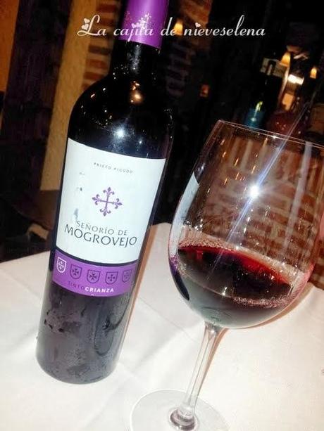 Señorio de Mogroviejo y un aperitivo en León