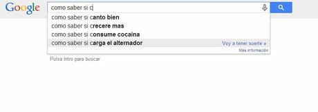 BÚSQUEDAS CURIOSAS EN GOOGLE