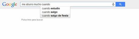 BÚSQUEDAS CURIOSAS EN GOOGLE