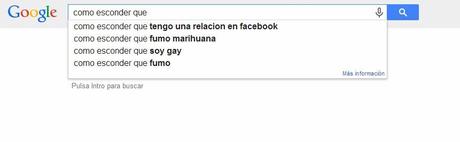 BÚSQUEDAS CURIOSAS EN GOOGLE