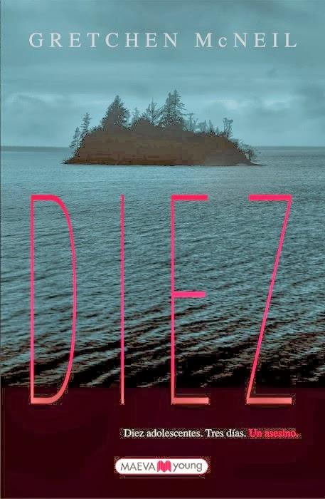 Novedades: Diez, de Gretchen McNeil