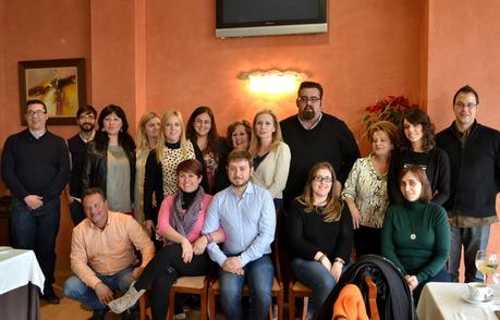 JORNADA EN LORCA DE MANO DEL CATERING ANTONIA NAVARRO