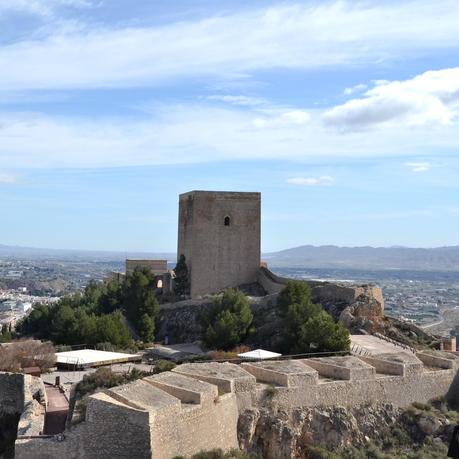 JORNADA EN LORCA DE MANO DEL CATERING ANTONIA NAVARRO