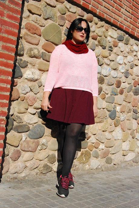 Sneakers para tus looks más cómodos sneakers look cómodo