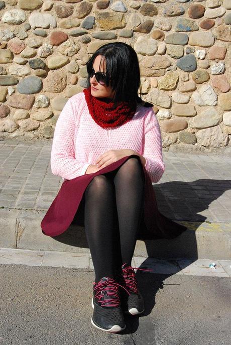 Sneakers para tus looks más cómodos sneakers look cómodo