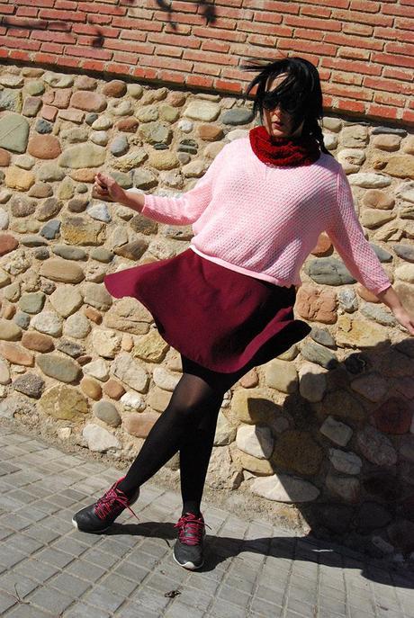 Sneakers para tus looks más cómodos sneakers look cómodo