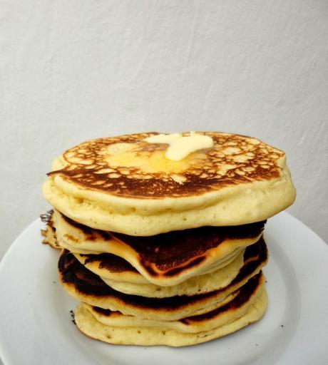 Las Mejores Tortitas Americanas