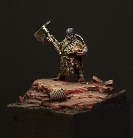 Massive Voodoo: Step by Step - Quick Display Figure