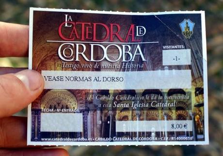 Córdoba: por treinta euros, la Iglesia se apoderó de la Mezquita.