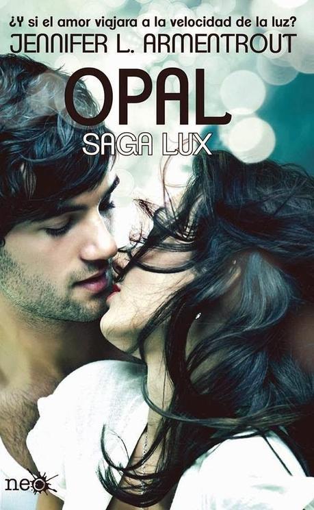 RESEÑA: OPAL ~ JENNIFER L. ARMENTROUT: