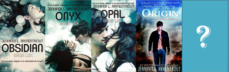 RESEÑA: OPAL ~ JENNIFER L. ARMENTROUT: