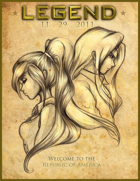 Reseña: Legend - Marie Lu