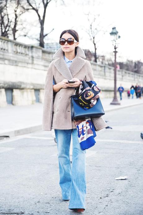 Paris_Fashion_Week_Fall_14-Street_Style-PFW-_Valentino-Miroslava_Duma-Denim-Shearling_Vest-2