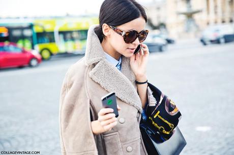 Paris_Fashion_Week_Fall_14-Street_Style-PFW-_Valentino-Miroslava_Duma-Denim-Shearling_Vest-6