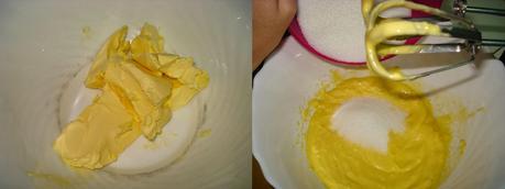 CUPCAKES DE NARANJA CON COBERTURA DE CHOCOLATE