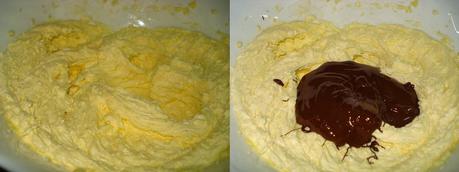 CUPCAKES DE NARANJA CON COBERTURA DE CHOCOLATE