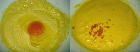 CUPCAKES DE NARANJA CON COBERTURA DE CHOCOLATE