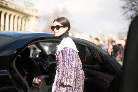 PFW: Mon Amour...