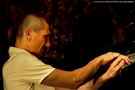 FOTO-Los pianistas del JAMBOREE-FRANCESCO PICCINNO