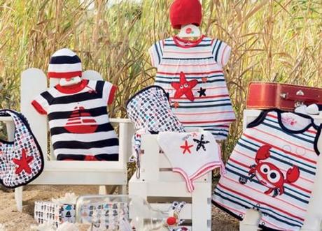 Moda para bebés