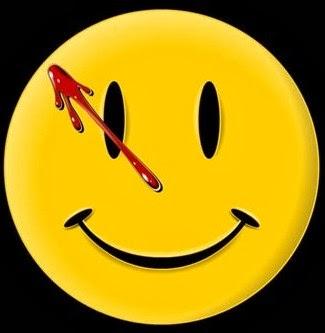 Watchmen en los juegos de rol y en las miniaturas(DC Heroes)