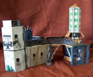 Ultramarines y Tormenta de Vengaza al fin!