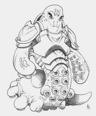 Dreadball Temporada 5 a la vista y mas MVPs liberados(Y no solo eso)