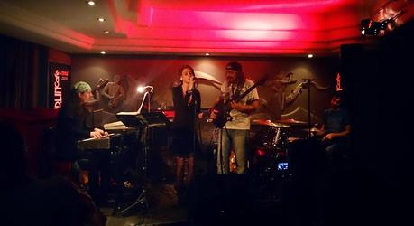 Pepe Bao, Café Berlín (07/03/14)