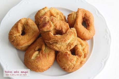 Rosquillas de anís Rosquillas de anís