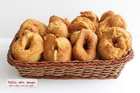 Rosquillas de anís Rosquillas de anís