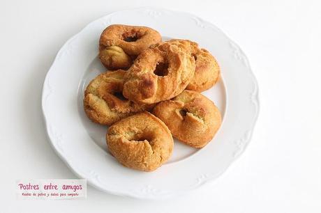Rosquillas de anís Rosquillas de anís