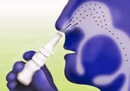 El “efecto rebote” del los inhaladores nasales