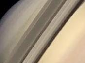 anillos Saturno:Una película millón imágenes NASA