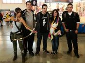 Cosplay Lara Croft 2014