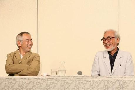 Toshio Suzuki, co-fundador de Studio Ghibli y productor, también se retira