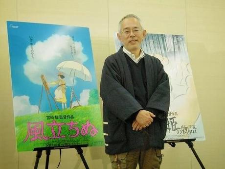 Toshio Suzuki, co-fundador de Studio Ghibli y productor, también se retira