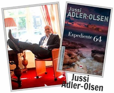 Expediente 64 (Jussi Adler-Olsen)