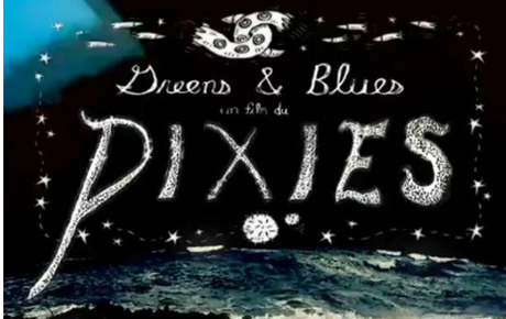 Otro video más para el EP2 de Pixies, esta vez 'Greens And Blues'