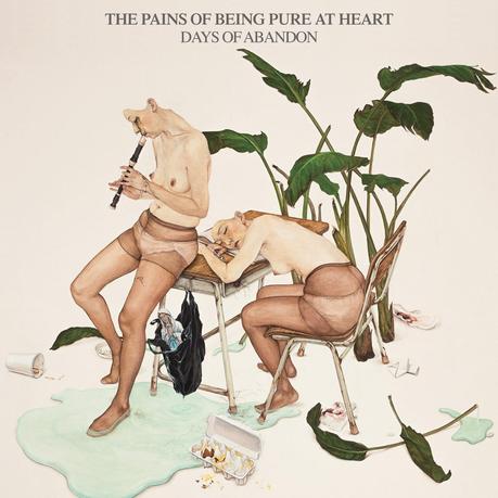The Pains Of Being Pure At Heart anuncia portada y nombre de su nuevo disco, que verá la luz el 22 de abril