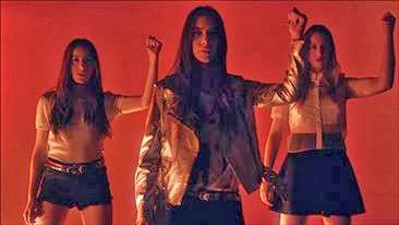 Mira la coreografía de Haim en el video que han hecho para 'If I Could Change Your Mind'