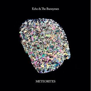 Art Work y nombre para el nuevo disco de Echo & The Bunnymen