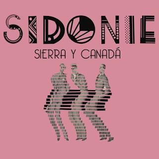 Pieza audiovisual para 'Sierra y Canadá (Historia de un Amor Asincrónico)'  de Sidonie, a la espera de video oficial