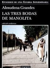 las3 bodas de manolita